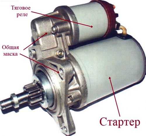 Критерии выбора подходящего стартера для ВАЗ 2114