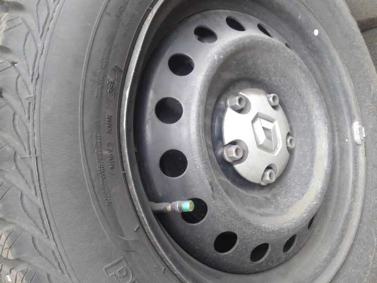 Особенности давления в шинах Run Flat на BMW X1
