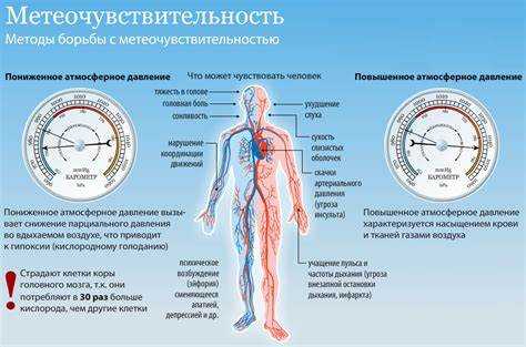 Роль давления в метеорологии: от обычной погоды до ураганов