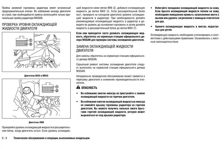 Смешение разных антифризов: что допускается для T32