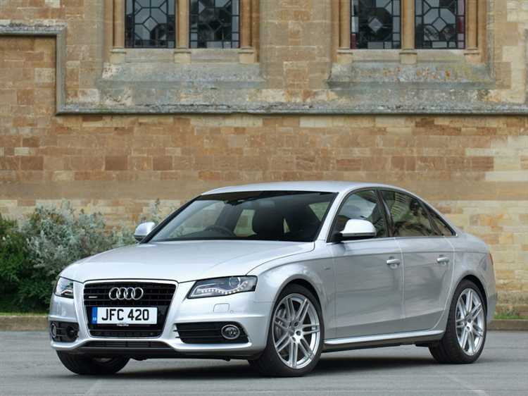 Требования к топливу для Audi A4 B6 с двигателями FSI и обычными MPI