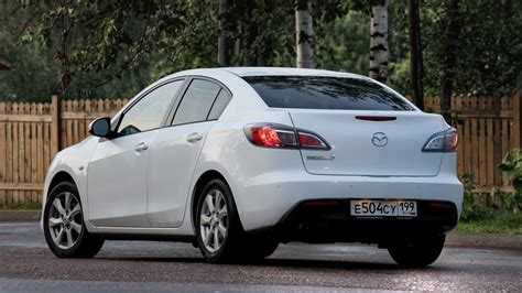 Влияние качества топлива на ресурс двигателя Mazda 3