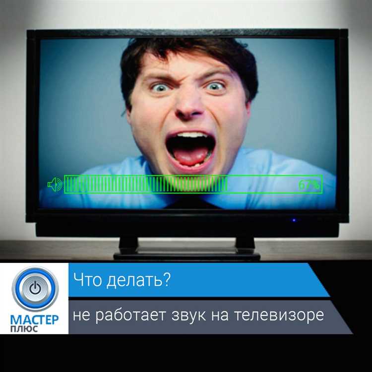 Проверка настроек громкости и отключения звука на пульте
