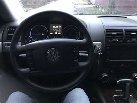 Признаки неисправности подвески в Volkswagen Touareg