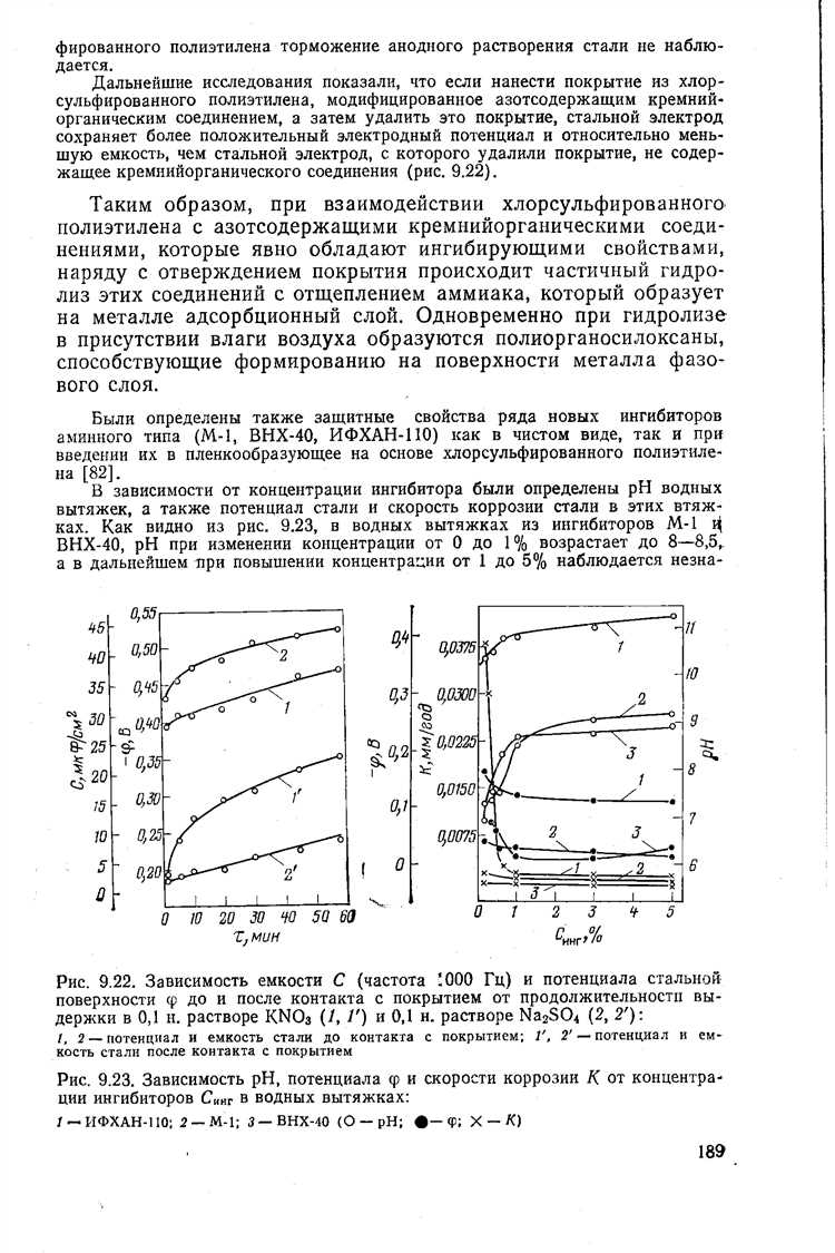Особенности измерения емкости изоляции на низких и высоких частотах