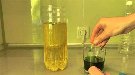 Почему масло не смешивается с водой