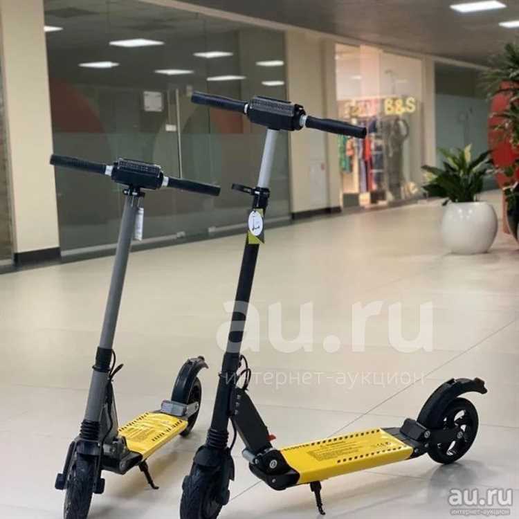Не включается самокат Koogo S3: причины и решения