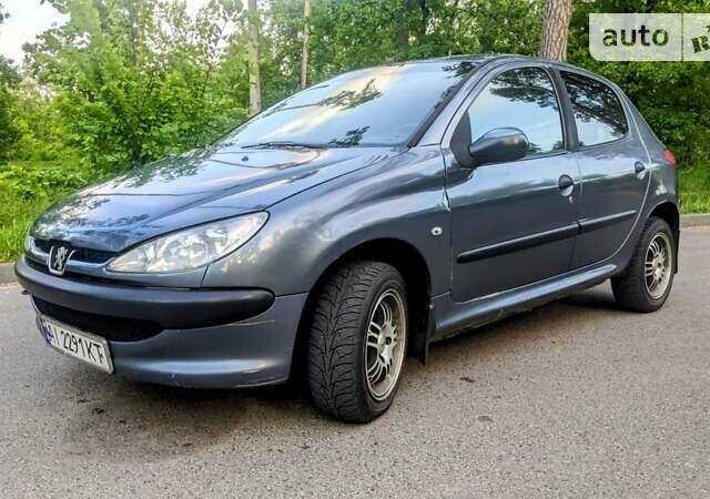 Почему кузов Peugeot 206 подвержен коррозии