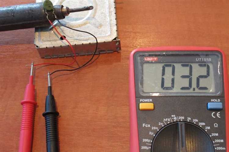 Тестирование диодов и транзисторов внутри 11n80c3 по схеме