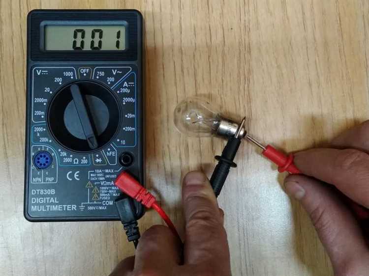 Подготовка мультиметра и необходимых инструментов для проверки 11n80c3