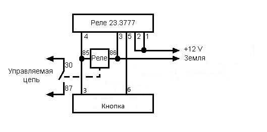 Реле 18 3772 чем можно заменить
