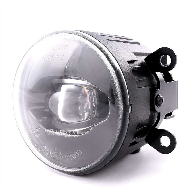 S5a1a LED Nebelscheinwerfer: описание и назначение