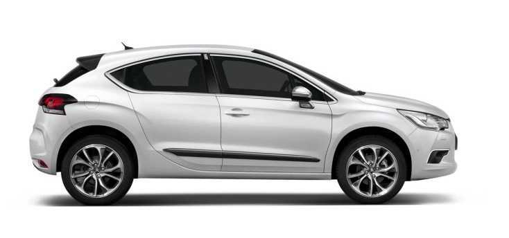Плюсы и минусы шестиступенчатой механики на Citroen DS4 2014