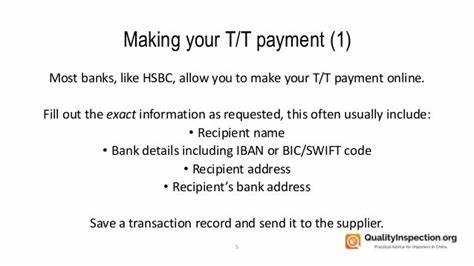 T t payment что это T t payment что это