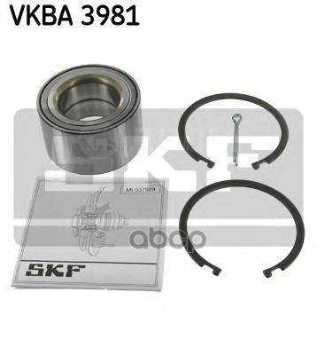 Vkba3569 skf ступица колеса почему нет стопора