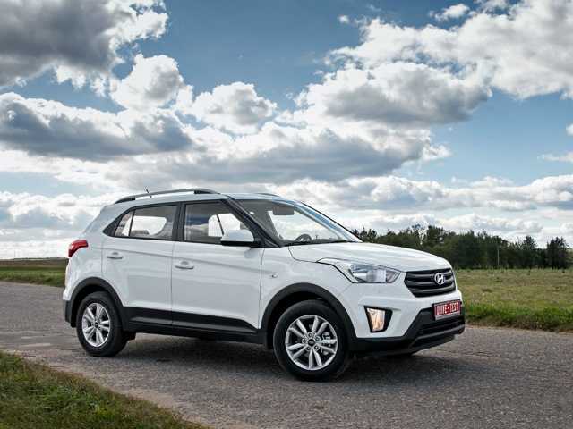 Какой октановый номер рекомендован для разных двигателей Hyundai Creta