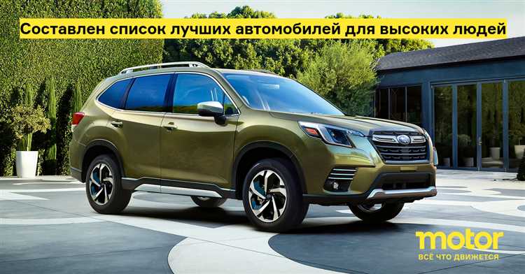 Топ моделей с максимальной длиной спального места