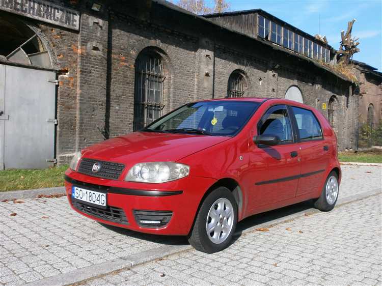 Как выбрать сканер для диагностики Fiat Punto 2