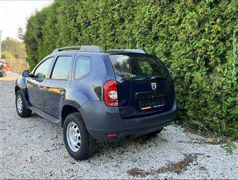 Особенности покупки автомобиля с пробегом вместо Renault Duster BU