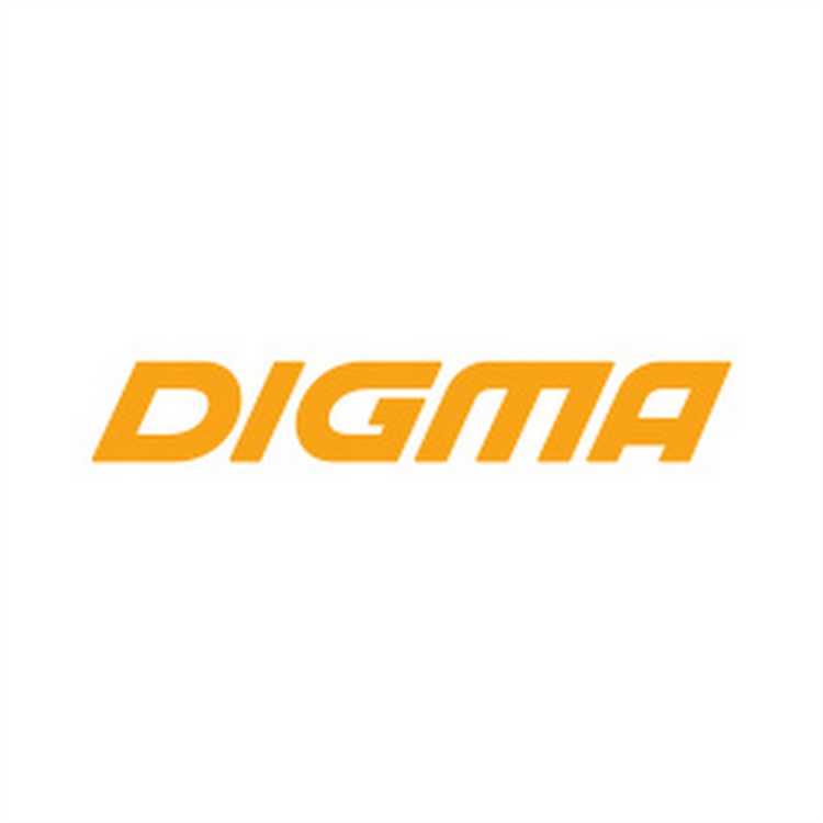 Какая компания производит товары под маркой Digma
