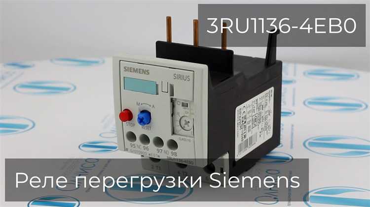 Принцип работы реле E8t101 и его особенности