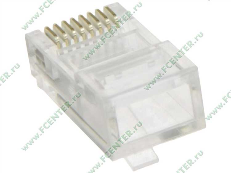 Как проверить качество коннектора RJ45 перед покупкой