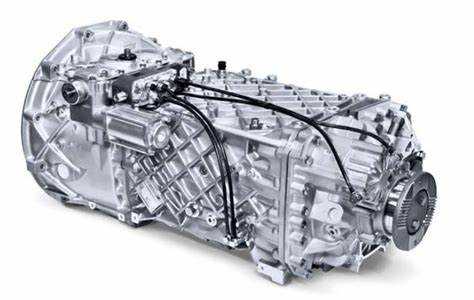 Как найти сапун на коробке передач ZF 16