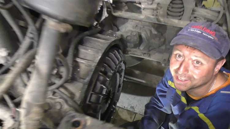 Типичные проблемы с сапуном на коробке передач ZF 16