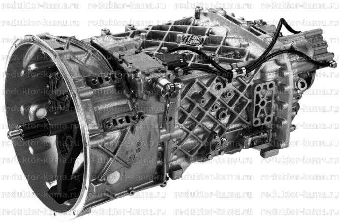 Как правильно устанавливать сапун после замены на ZF 16