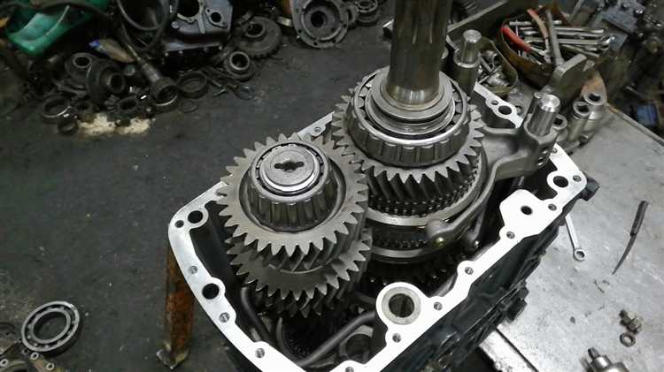 Роль сапуна в системе коробки передач ZF 16