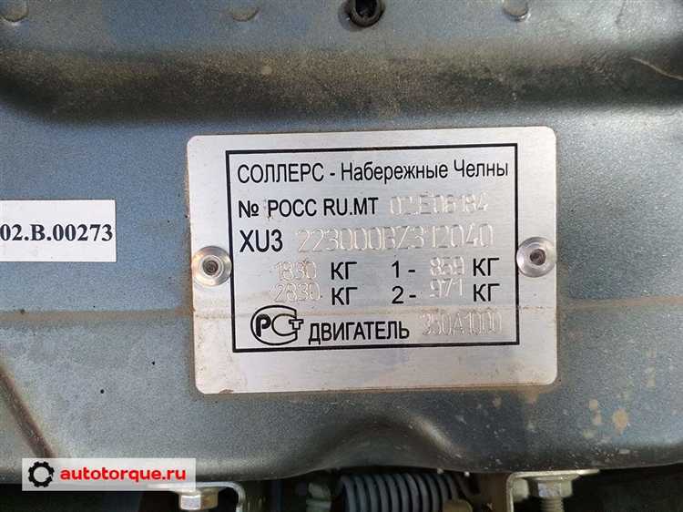 Если VIN скрыт или повреждён: пошаговые действия и обращение в СТО