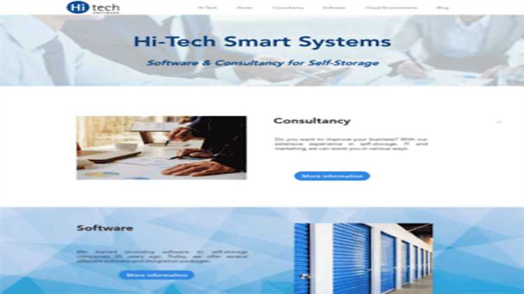 Основные технологии в Hi tech software и их особенности