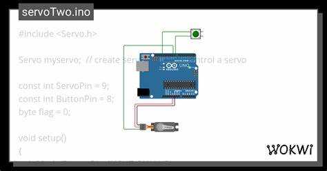 Особенности использования Include servo h с различными типами сервоприводов