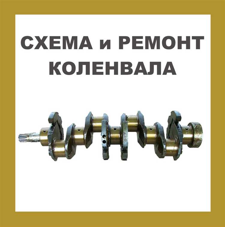 Процесс фрезеровки и шлифовки коленвала: точность и требования