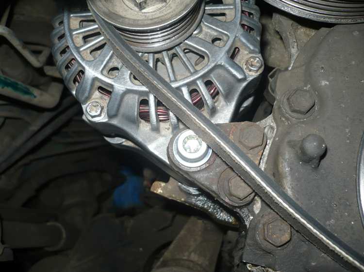 Как отключить разъем на генераторе sx4