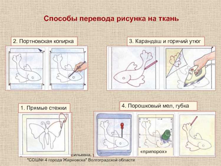 Как перенести рисунок с бумаги на пластик