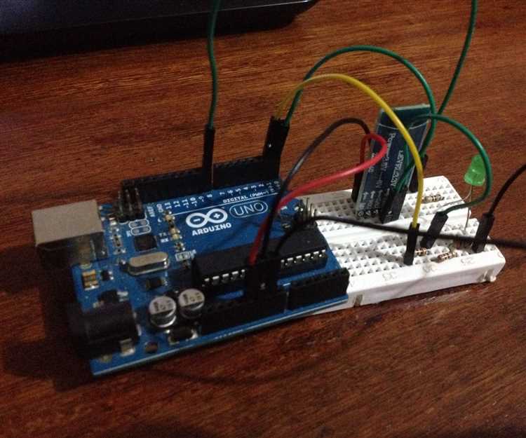 Создание простого VI в LabVIEW для приема данных с Arduino