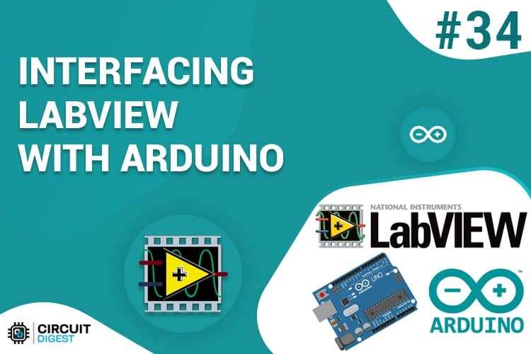 Выбор и подготовка Arduino для взаимодействия с LabVIEW