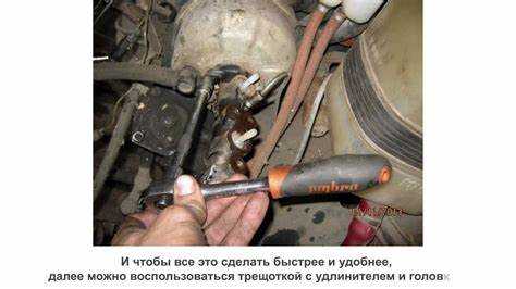 Как поменять главный тормозной цилиндр ваз 2110