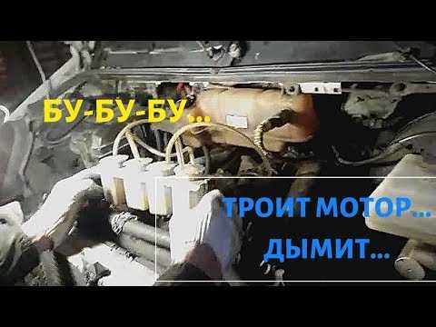 Влияние износа поршневых колец и цилиндров на дымность