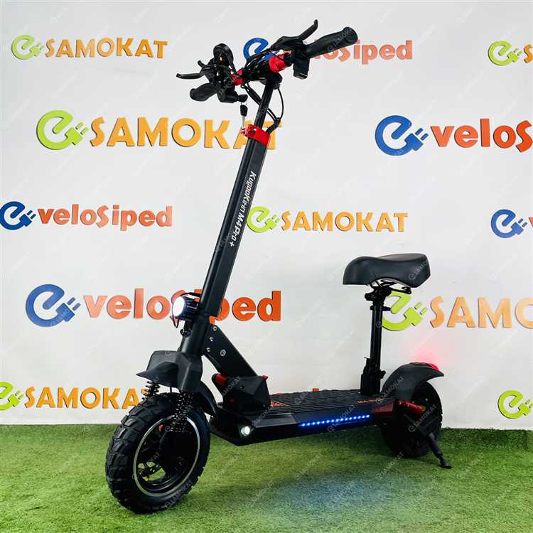 Выбор подходящего зарядного устройства для Kugoo M4 Pro