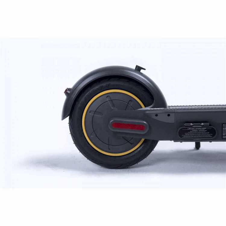 Как прошить ninebot max g30p