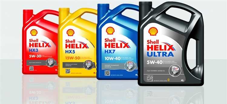 Какие отличия есть в дизайне этикетки оригинального масла Shell
