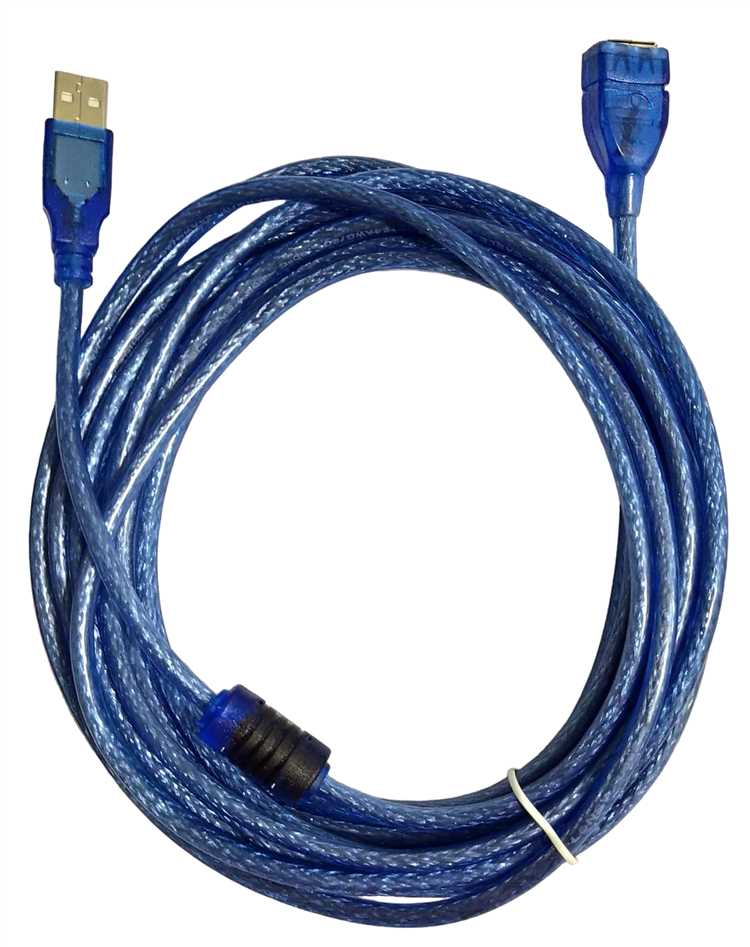Какой максимальной длины может быть USB-кабель без повторителя