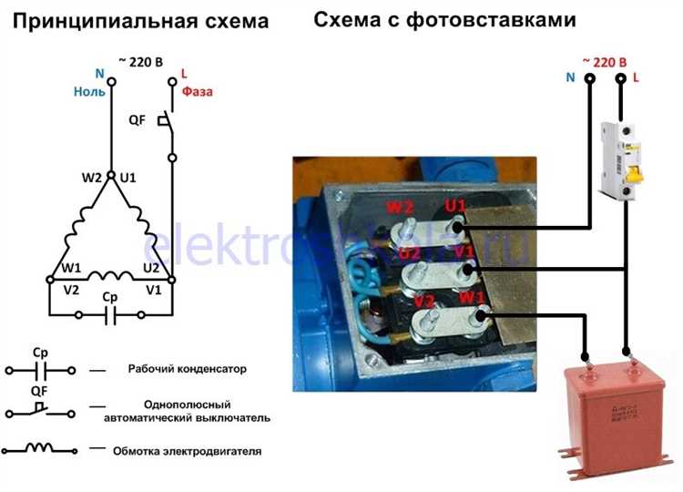Настройка параметров управления в системе автоматизации