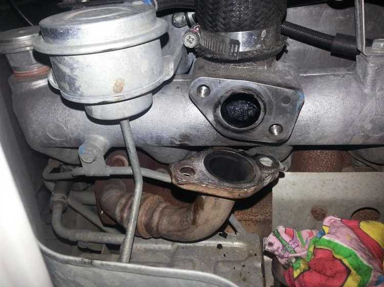 Подбор подходящей заглушки для клапана EGR на Porter 1