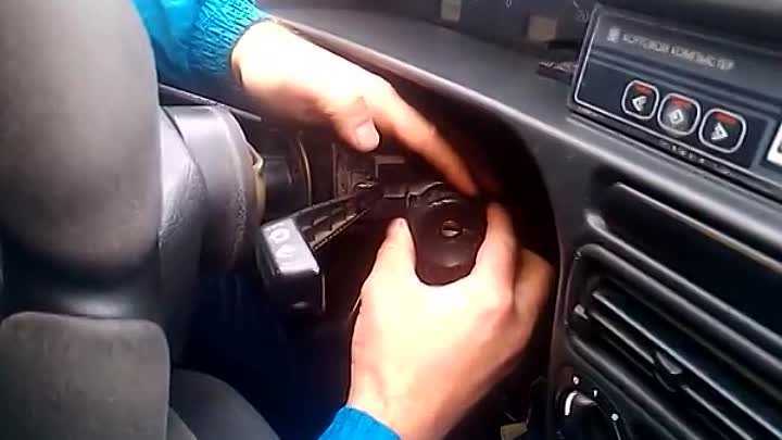 Безопасные приемы отключения двигателя при выключенном зажигании