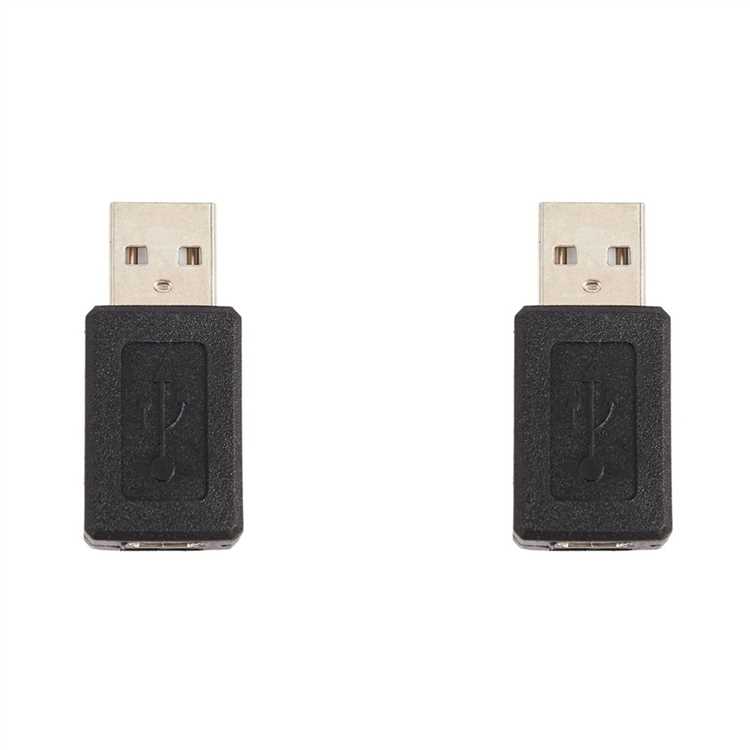 Принцип работы USB-конвертера: как осуществляется преобразование сигналов