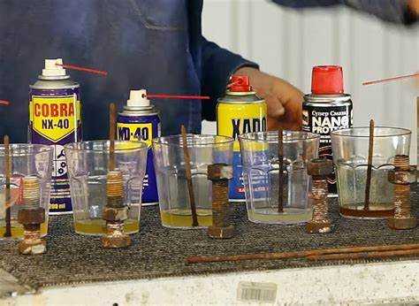LM 40 или WD 40: Что выбрать для разных задач