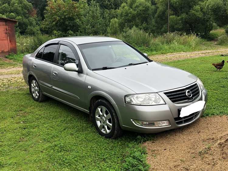 Рекомендации по продлению ресурса двигателя Nissan Almera